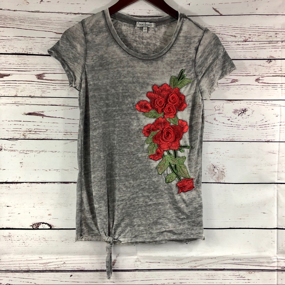 Cravefame by Almost Famous girls shirt